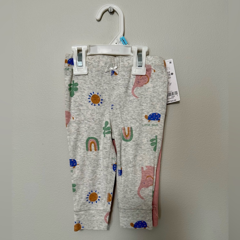 Carter’s 2-pack Baby Pants